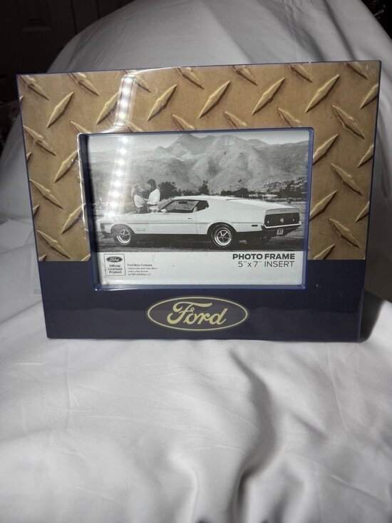 Ford Other - Ford picture frame